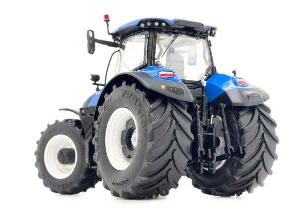 MARGE MODELS 1:32 Tractor NEW HOLLAND T7.340 HD BLUE - Ítem2