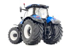 MARGE MODELS 1:32 Tractor NEW HOLLAND T7.340 HD BLUE - Ítem2