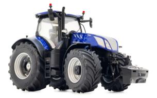 MARGE MODELS 1:32 Tractor NEW HOLLAND T7.340 HD BLUE POWER