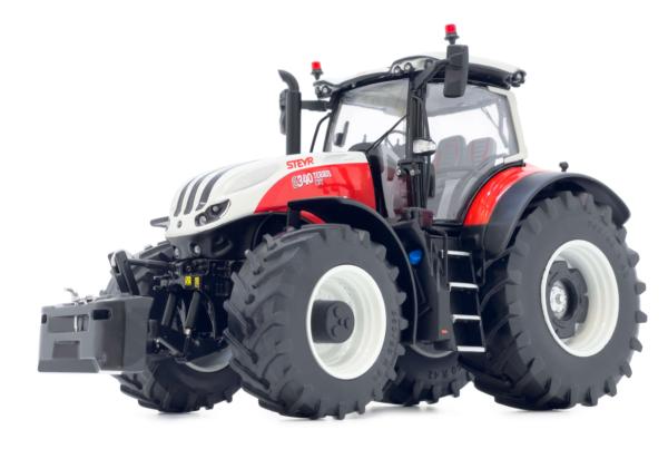 MARGE MODELS 1:32 Tractor STEYR 6340 TERRUS CVT - Ítem1