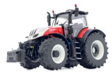 MARGE MODELS 1:32 Tractor STEYR 6340 TERRUS CVT - Ítem1