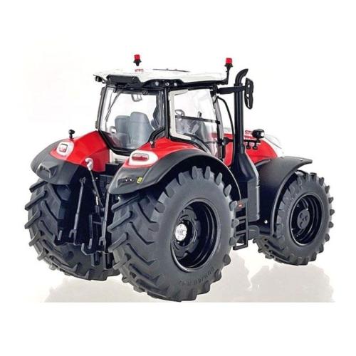 MARGE MODELS 1:32 Tractor STEYR 6340 TERRUS CVT CON LLANTA NEGRA EDICION LIMITADA 250 UNIDADES - Ítem1