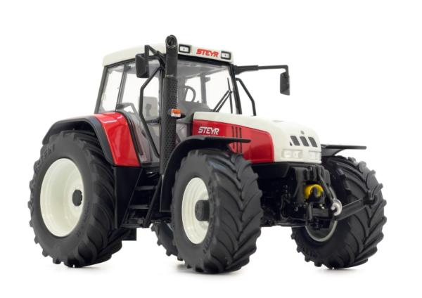 MARGE MODELS 1:32 Tractor STEYR 9145 - Ítem1