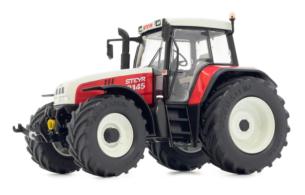 MARGE MODELS 1:32 Tractor STEYR 9145