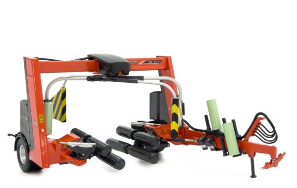 MARGE MODELS 1:32 Encintadora DE PACAS CUADRADAS SW4014 - Ítem1