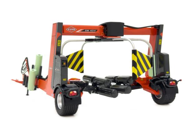 MARGE MODELS 1:32 Encintadora DE PACAS CUADRADAS SW4014 - Ítem2