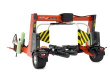 MARGE MODELS 1:32 Encintadora DE PACAS CUADRADAS SW4014 - Ítem2