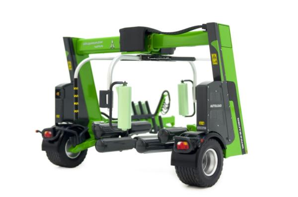 MARGE MODELS 1:32 Encintadora DE PACAS CUADRADAS DEUTZ-FAHR WRAPMASTER 4044 - Ítem2