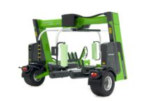MARGE MODELS 1:32 Encintadora DE PACAS CUADRADAS DEUTZ-FAHR WRAPMASTER 4044 - Ítem2