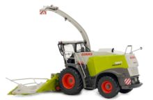MARGE MODELS 1:32 Picadora CLAAS JAGUAR 960 DYNAMIC POWER CON ORBIS 900 - Ítem1