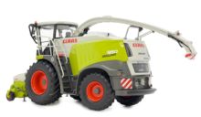 MARGE MODELS 1:32 Picadora CLAAS JAGUAR 950 DYNAMIC POWER CON PICK UP 300 - Ítem1