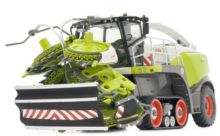 MARGE MODELS 1:32 Picadora CLAAS JAGUAR 990 TERRA TRAC CON ORBIS 900 - Ítem2