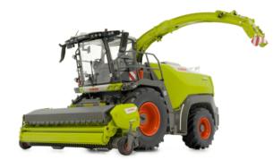 MARGE MODELS 1:32 Picadora JAGUAR 1080 CON PICKUP 4500