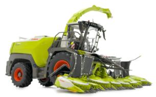 MARGE MODELS 1:32 Picadora CLAAS JAGUAR 1090 CON ORBIS 10500