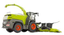 MARGE MODELS 1:32 Picadora CLAAS JAGUAR 1090 CON ORBIS 10500 - Ítem2