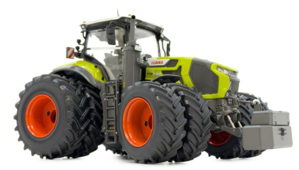 MARGE MODELS 1:32 Tractor CLAAS AXION 9.420 CON DOBLE RUEDA - Ítem2