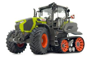 MARGE MODELS 1:32 Tractor CLAAS AXION 9.360 TERRATRAC