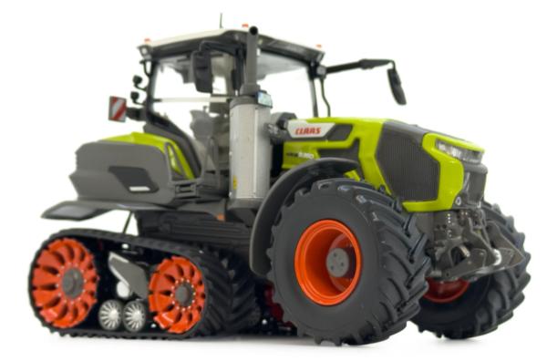 MARGE MODELS 1:32 Tractor CLAAS AXION 9.360 TERRATRAC - Ítem1