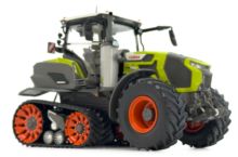 MARGE MODELS 1:32 Tractor CLAAS AXION 9.360 TERRATRAC - Ítem1