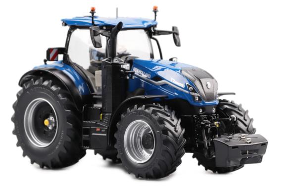 MARGE MODELS 1:32 Tractor NEW HOLLAND T7.440XD DYNAMIC - Ítem1