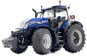 MARGE MODELS 1:32 Tractor NEW HOLLAND T7.440XD DYNAMIC BLUE POWER