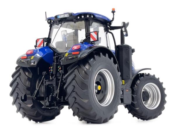 MARGE MODELS 1:32 Tractor NEW HOLLAND T7.440XD DYNAMIC BLUE POWER - Ítem2