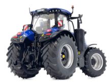 MARGE MODELS 1:32 Tractor NEW HOLLAND T7.440XD DYNAMIC BLUE POWER - Ítem2