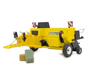 MARGE MODELS 1:32 Empacadora NEW HOLLAND BC5070