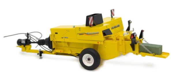 MARGE MODELS 1:32 Empacadora NEW HOLLAND HAYLINER 275 - Ítem2