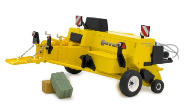 MARGE MODELS 1:32 Empacadora NEW HOLLAND HAYLINER 275 - Ítem1