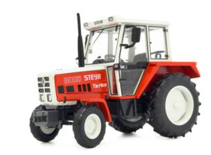 MARGE MODELS 1:32 Tractor STEYR 8060 TURBO SK2 (1987-1992) 2WD