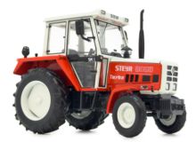 MARGE MODELS 1:32 Tractor STEYR 8060 TURBO SK2 (1987-1992) 2WD - Ítem2