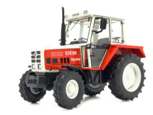 MARGE MODELS 1:32 Tractor STEYR 8060 SK2 (1987-1992) 4WD
