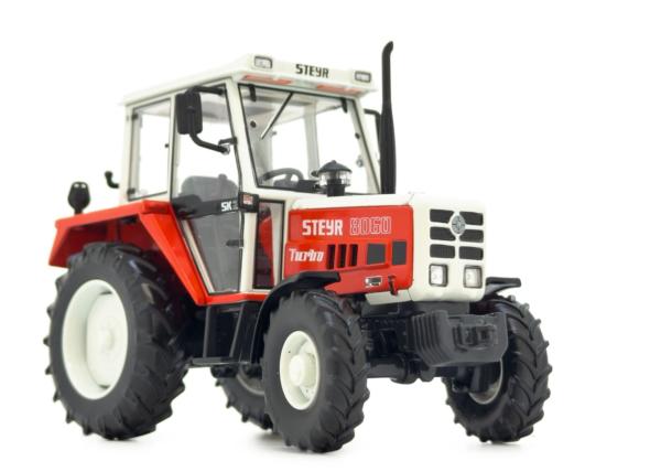MARGE MODELS 1:32 Tractor STEYR 8060 SK2 (1987-1992) 4WD - Ítem1