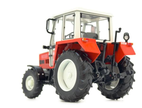 MARGE MODELS 1:32 Tractor STEYR 8060 SK2 (1987-1992) 4WD - Ítem2