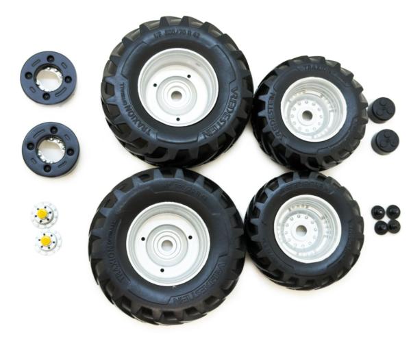 MARGE MODELS 1:32 Ruedas PARA TRACTOR VREDESTEIN - Ítem1