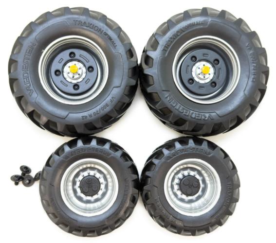 MARGE MODELS 1:32 Ruedas PARA TRACTOR VREDESTEIN - Ítem2