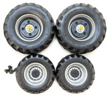 MARGE MODELS 1:32 Ruedas PARA TRACTOR VREDESTEIN - Ítem2