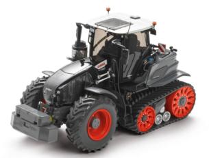 UNIVERSAL HOBBIES 1:32 Tractor CLAAS AXION 960 TERRA TRAC MY24 BLACK EDICION LIMITADA 1500 UNIDADES