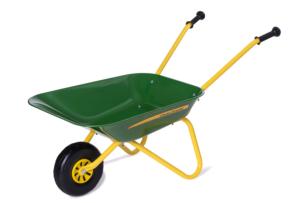 ROLLY TOYS Carretilla Metalica infantil JOHN DEERE