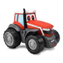 JAMARA Tractor MASSEY FERGUSON MY FIRST RC CON SONIDO 2,4 GHZ - Ítem2