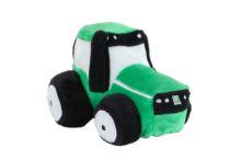 KIDS GLOBE Peluche TRACTOR VERDE 13 CM