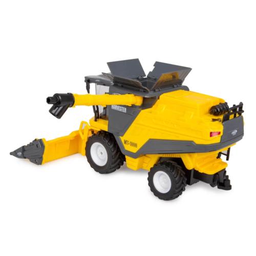 JAMARA 1:24 Cosechadora MT-1000 CON CORTE DE CEREAL Y DE MAIZ , HUMO Y GRANO DE MAIZ - Ítem4