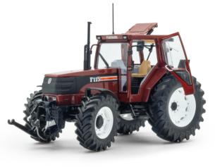 ROS 1:32 Tractor FIAT WINNER F115 CON TRIPUNTAL DELANTERO GEN.II 1993-1996 EDICION LIMITADA 500 UNIDADES