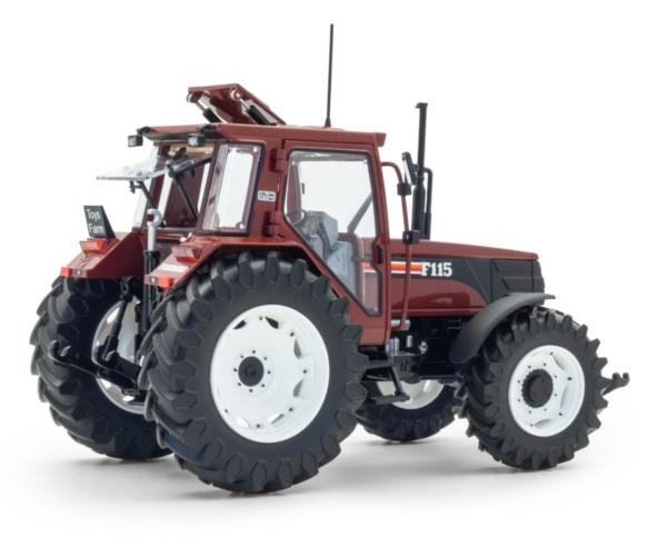 ROS 1:32 Tractor FIAT WINNER F115 CON TRIPUNTAL DELANTERO GEN.II 1993-1996 EDICION LIMITADA 500 UNIDADES - Ítem1