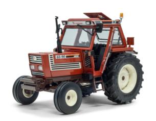 ROS 1:32 Tractor FIAT 65-90 CABINA SUPERCOMFORT 2WD SIN ALETAS DELANTERAS NI TRASERAS EDICION LIMITADA 500 UNIDADES