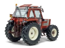 ROS 1:32 Tractor FIAT 65-90 CABINA SUPERCOMFORT 4WD SIN ALETAS DELANTERAS NI TRASERAS EDICION LIMITADA 500 UNIDADES - Ítem1