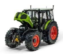 ROS 1:32 Tractor CLAAS AXOS 3.105 - Ítem1