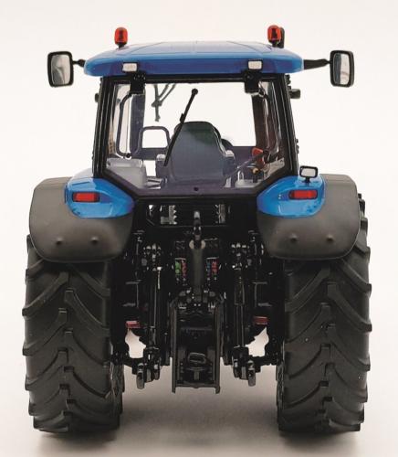 ROS 1:32 Tractor NEW HOLLAND TM175 G2 CON PESA DELANTERA - Ítem4