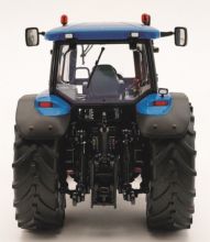 ROS 1:32 Tractor NEW HOLLAND TM175 G2 CON PESA DELANTERA - Ítem4